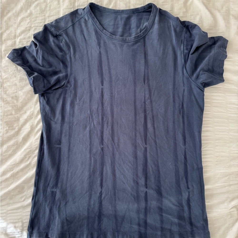 Lululemon Tie Dye Basic T Shirt